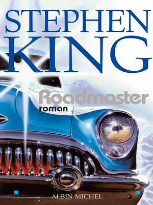 cover image of Roadmaster